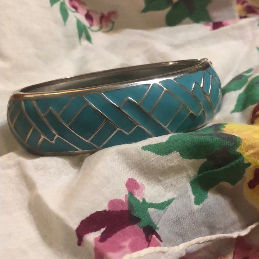 Teal Bangle